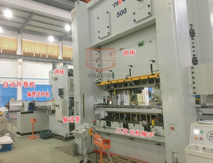 自動(dòng)化沖壓機(jī)械手如何定位以及保證定位精度的方法是什么,？